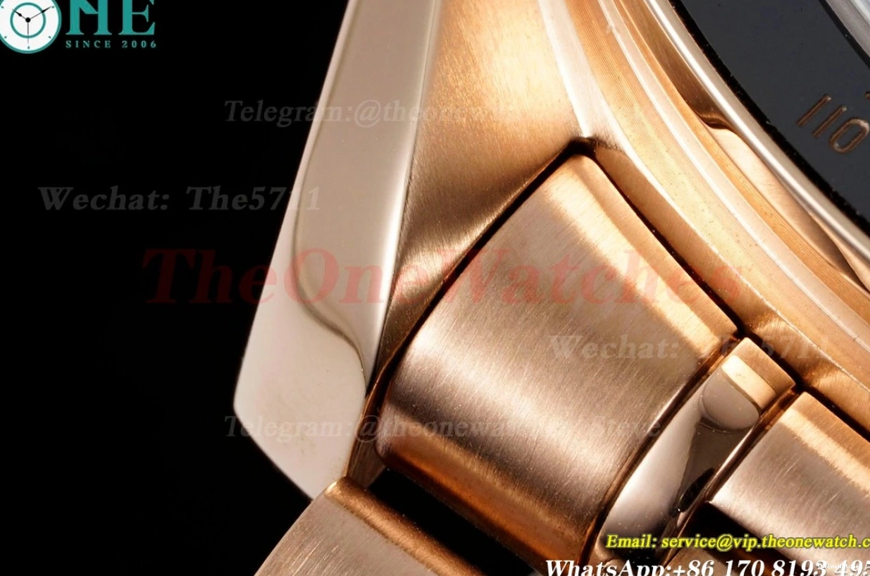 Dial Speedmaster RG RMF A7750 Mod White RG 41mm 0226